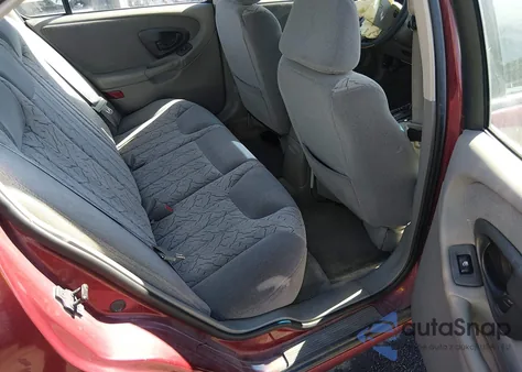 2002 Chevrolet Malibu Ls from USA, damaged, VIN 1G1NE52J92M586244